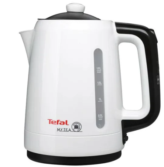 Elektrik çaydan TEFAL My Tea white